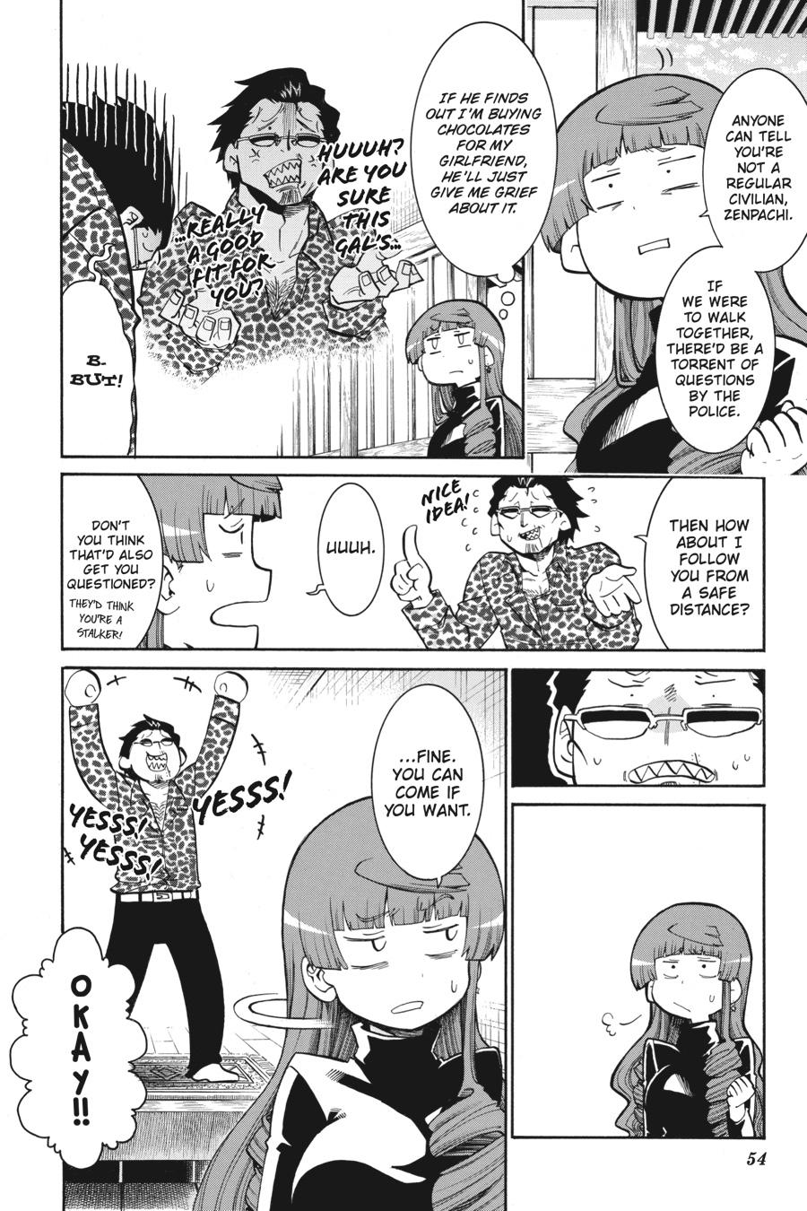 Murcielago Chapter 114 page 4 - Chapter 114
