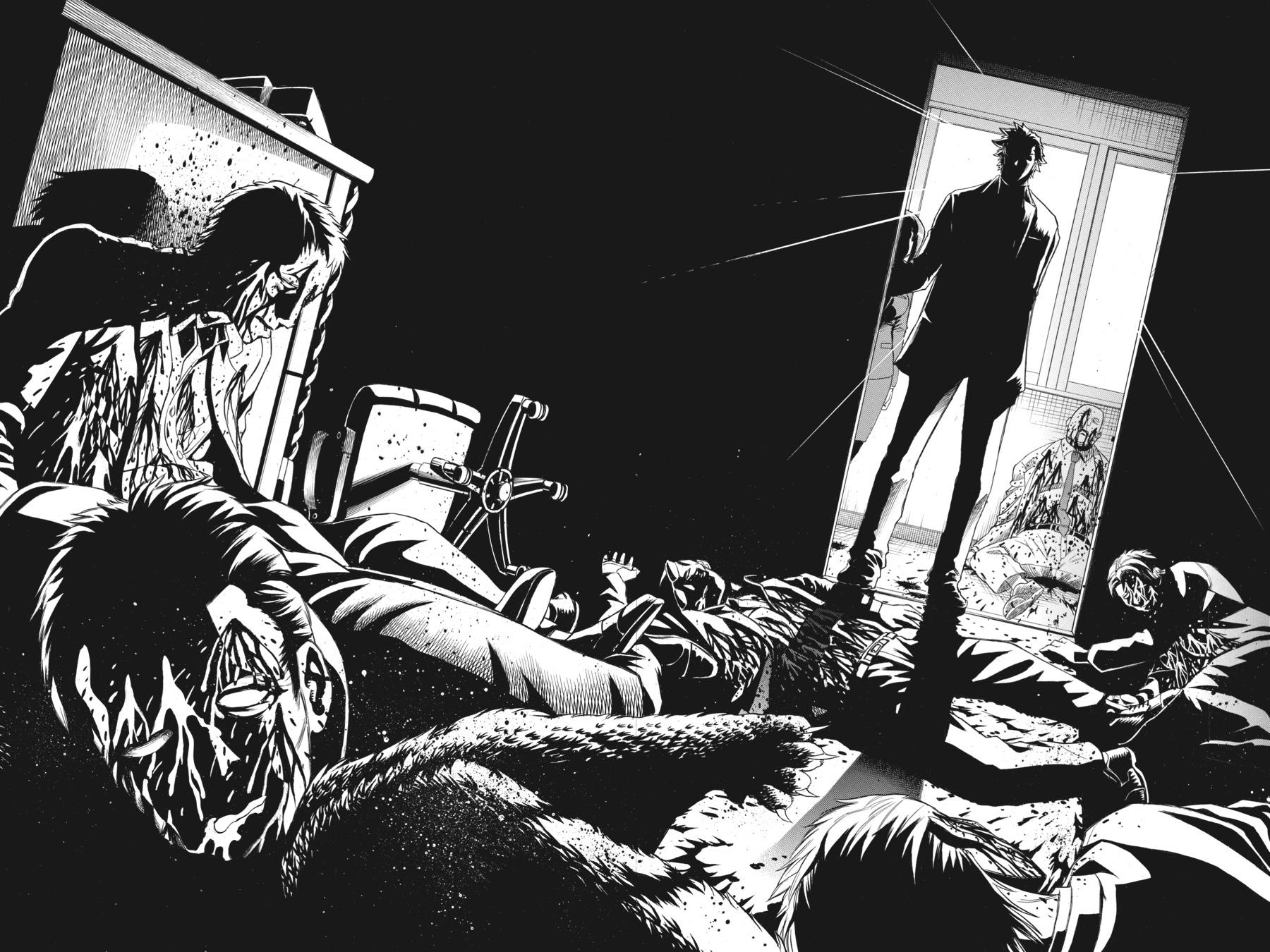 Murcielago Chapter 114 page 8 - Chapter 114