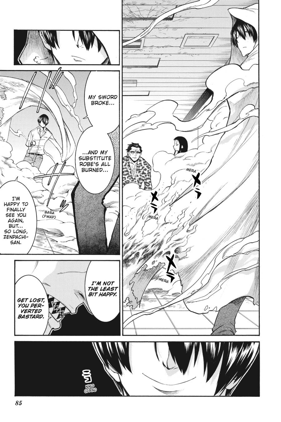 Murcielago Chapter 115 page 10 - Chapter 115