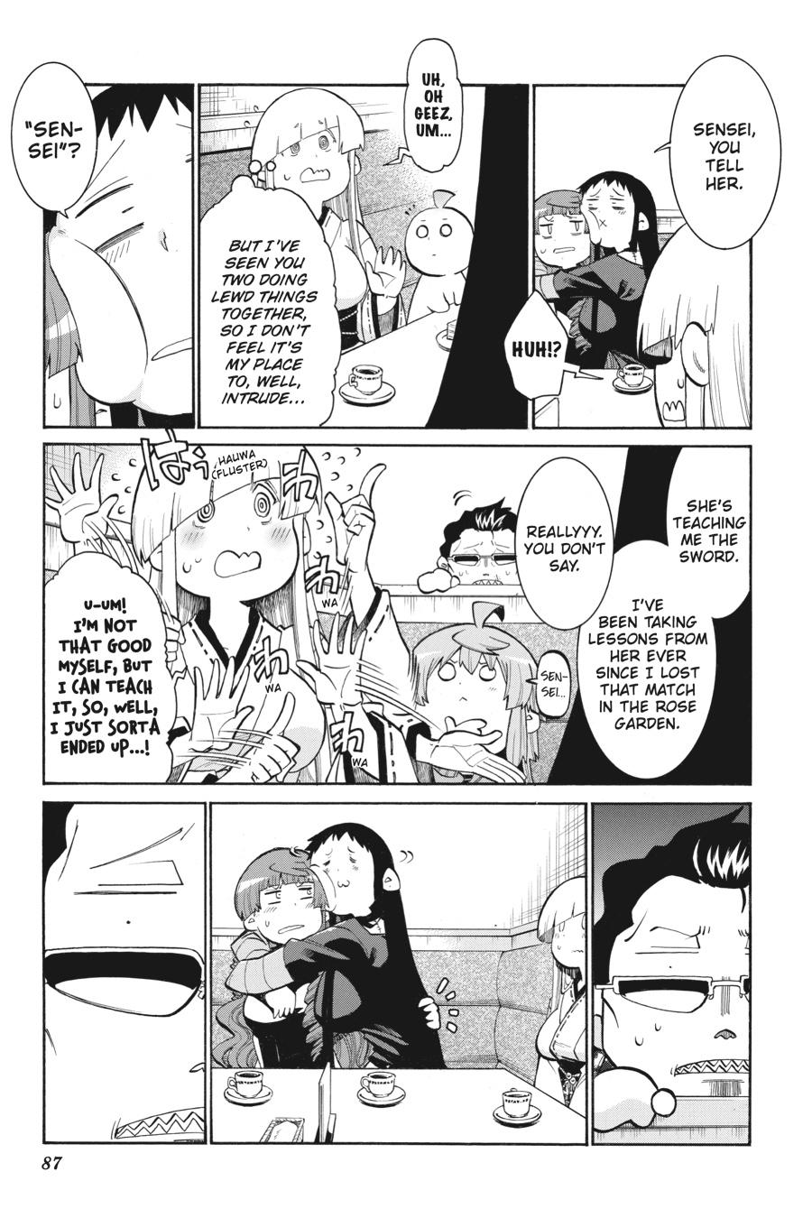 Murcielago Chapter 115 page 12 - Chapter 115