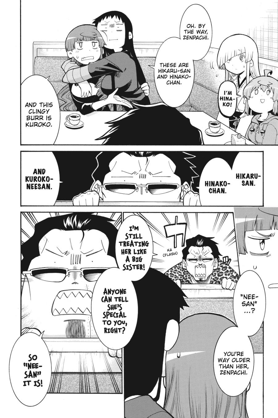 Murcielago Chapter 115 page 13 - Chapter 115