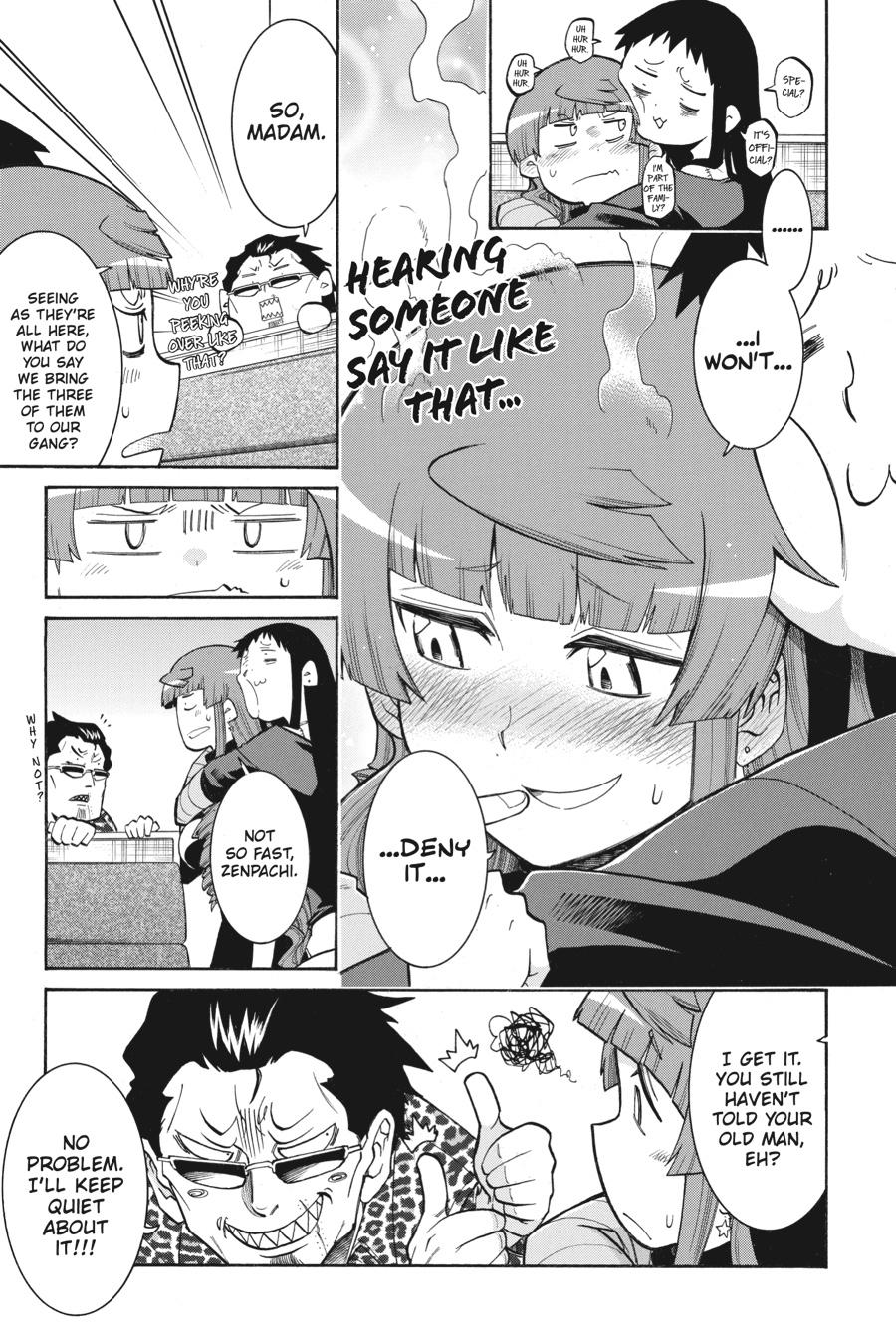 Murcielago Chapter 115 page 14 - Chapter 115