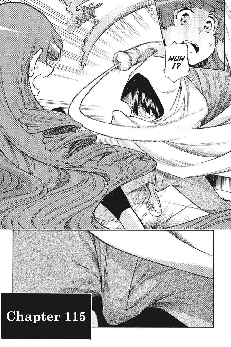 Murcielago Chapter 115 page 3 - Chapter 115
