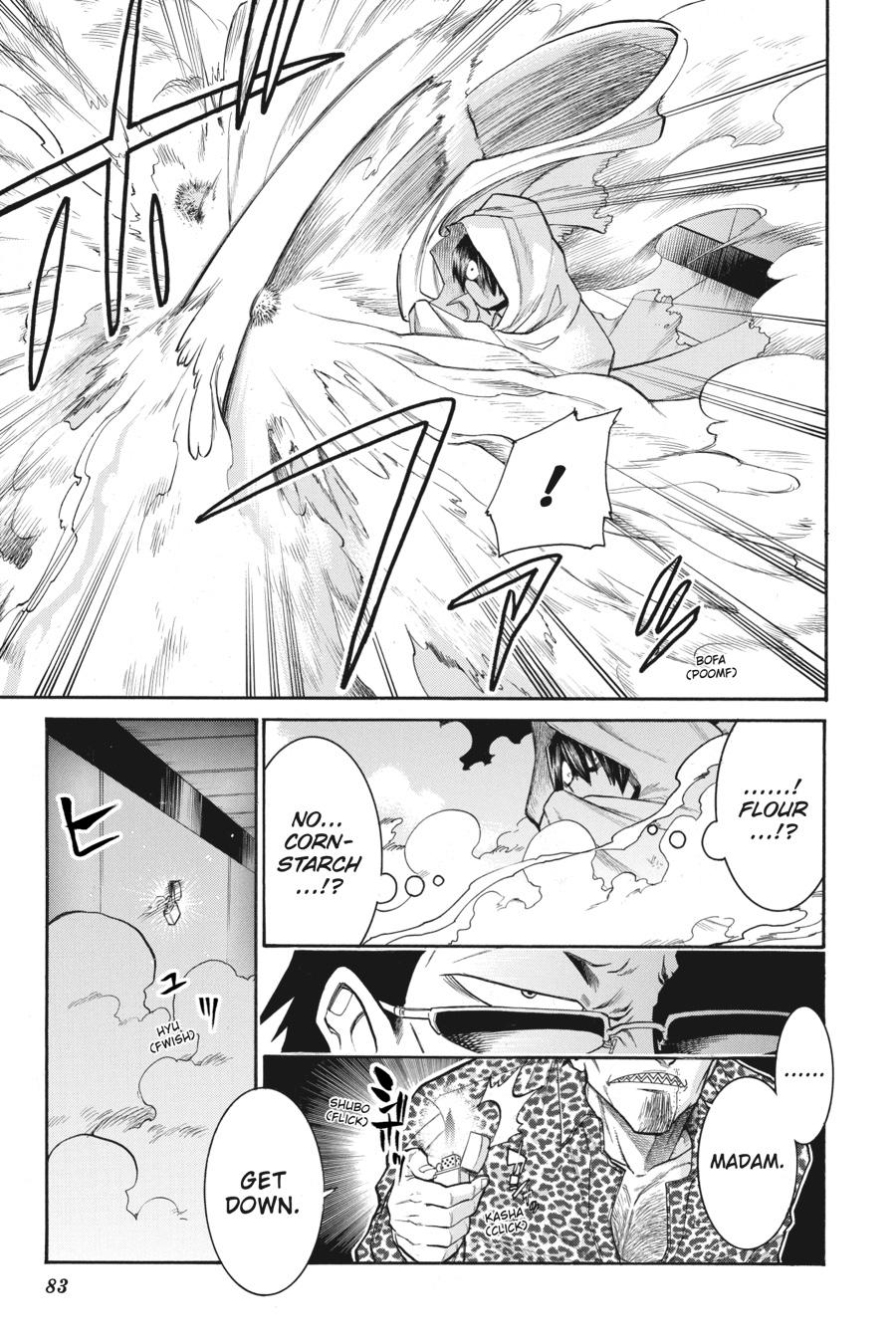 Murcielago Chapter 115 page 8 - Chapter 115