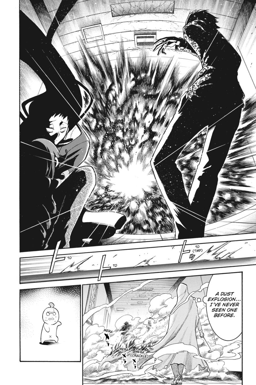 Murcielago Chapter 115 page 9 - Chapter 115