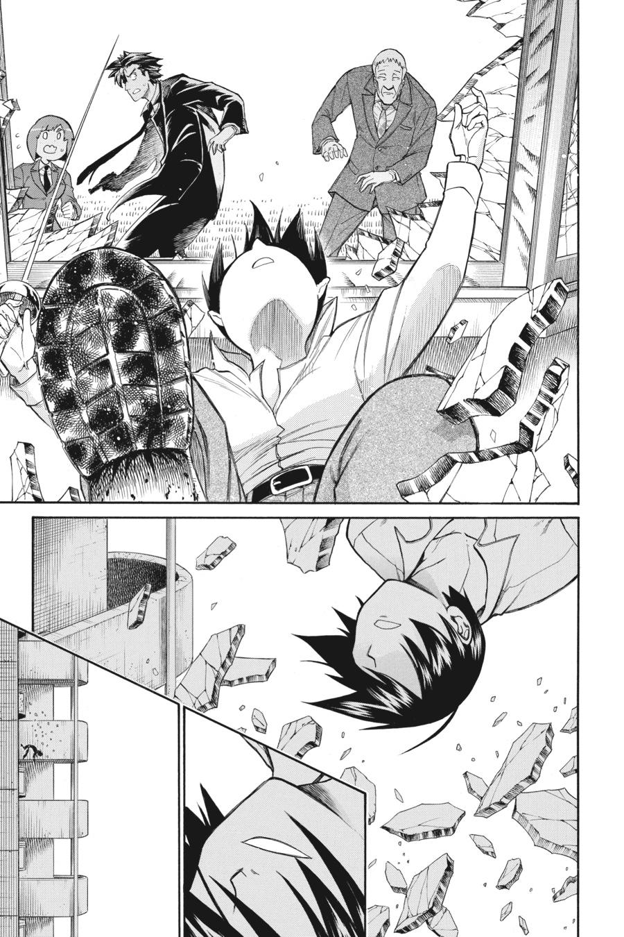 Murcielago Chapter 116 page 10 - Chapter 116