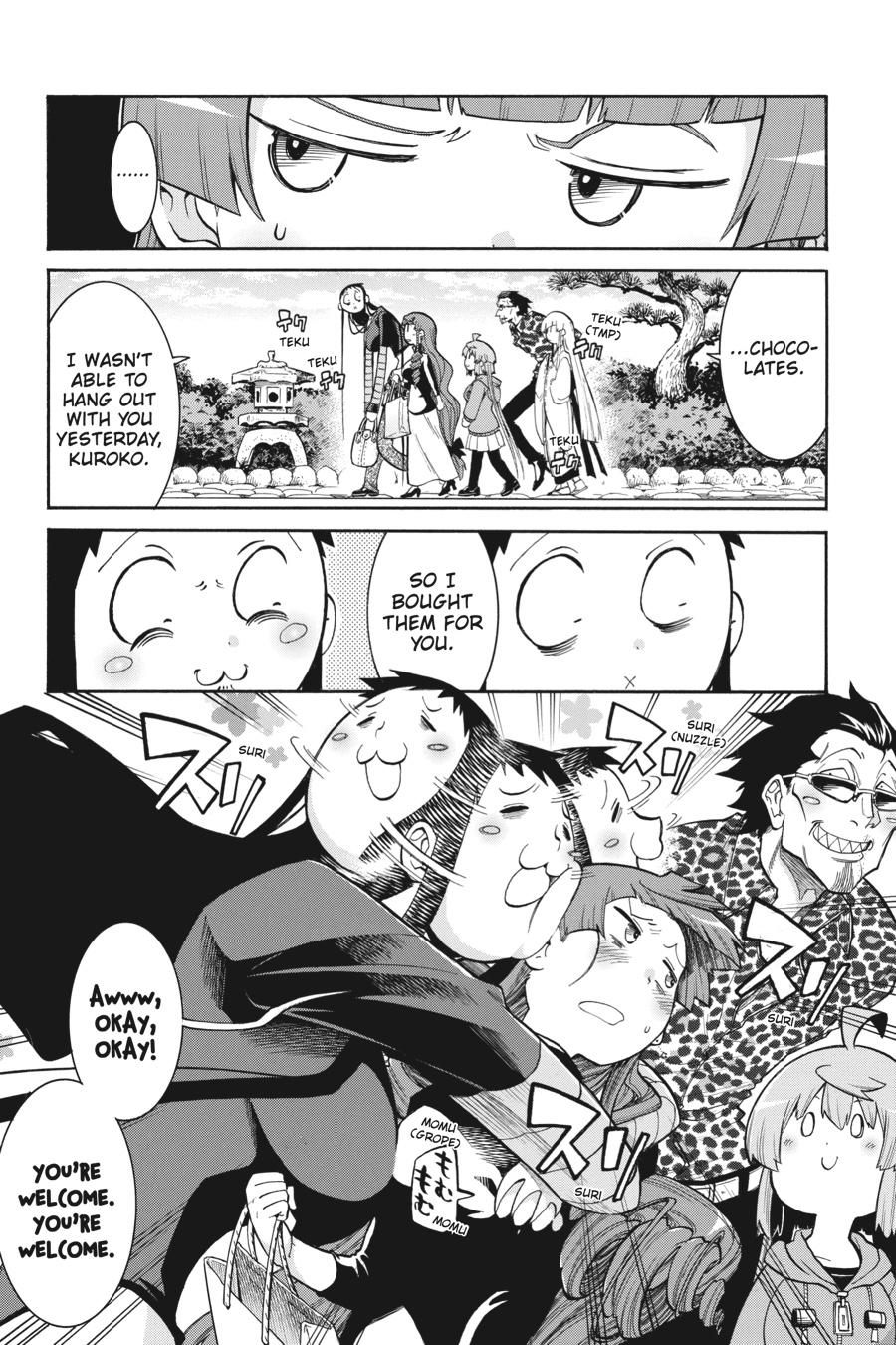 Murcielago Chapter 116 page 14 - Chapter 116