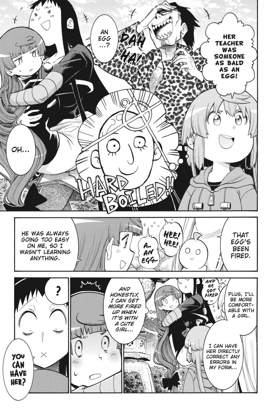 Murcielago Chapter 116 page 16 - Chapter 116