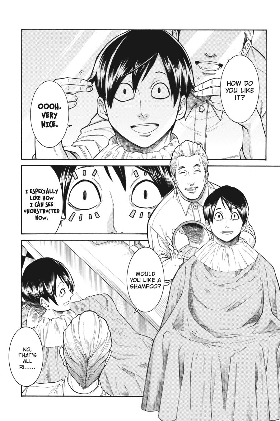 Murcielago Chapter 116 page 21 - Chapter 116