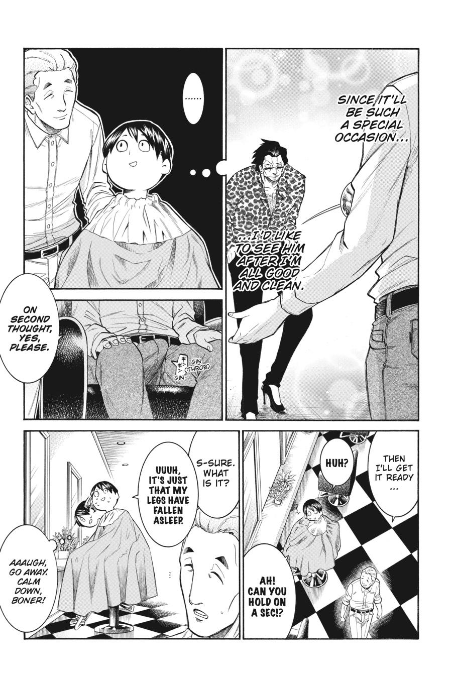Murcielago Chapter 116 page 22 - Chapter 116
