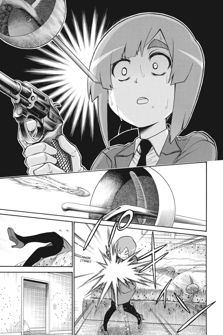 Murcielago Chapter 116 page 4 - Chapter 116