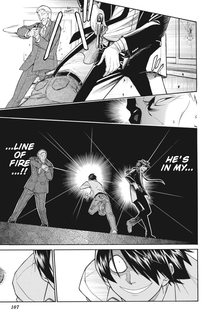 Murcielago Chapter 116 page 6 - Chapter 116