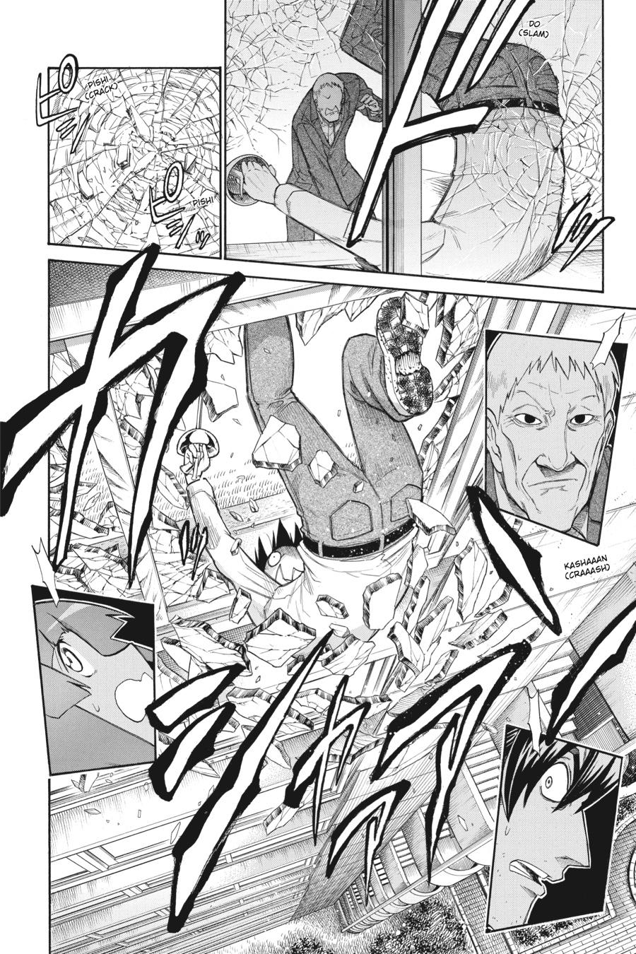 Murcielago Chapter 116 page 9 - Chapter 116