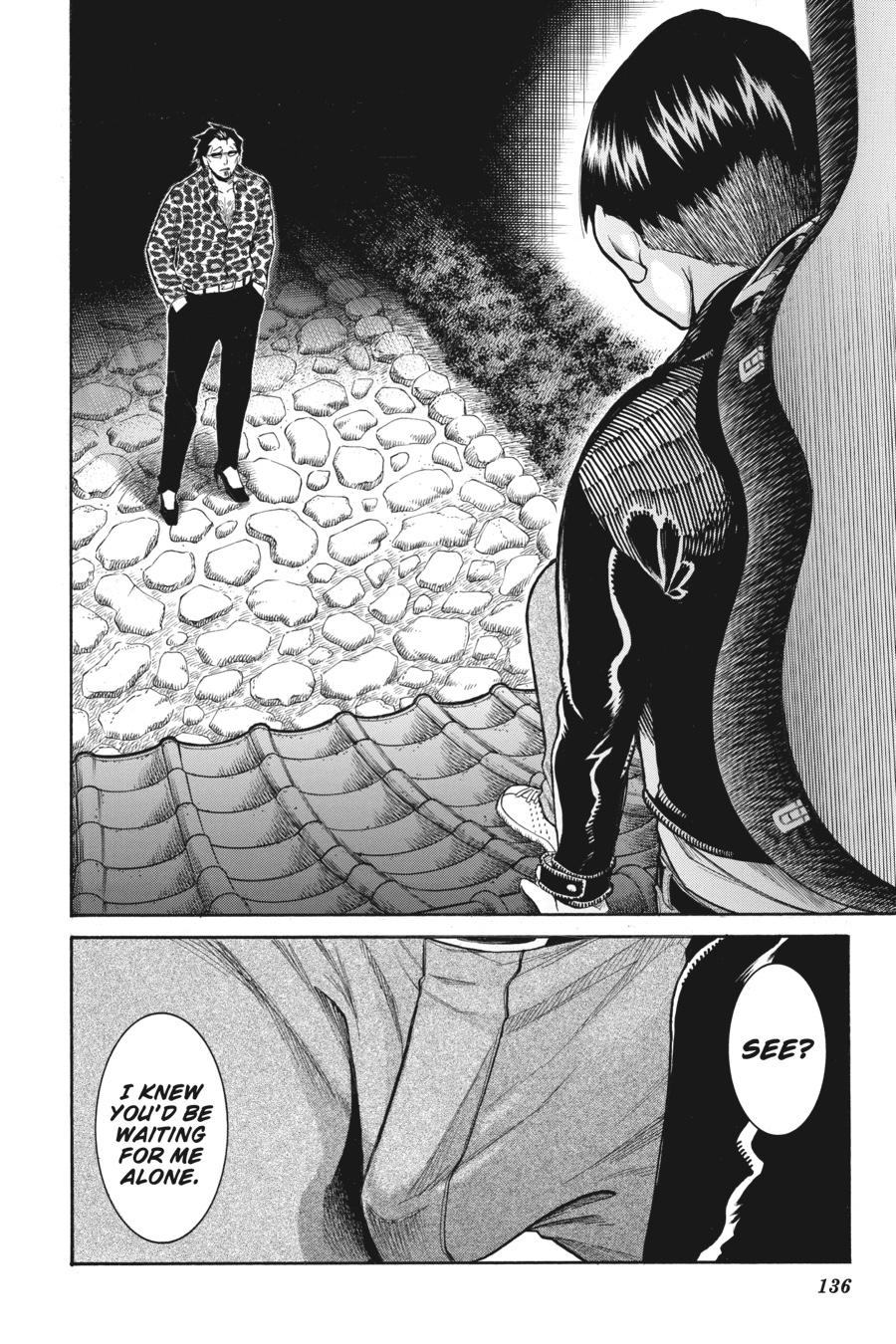 Murcielago Chapter 117 page 10 - Chapter 117