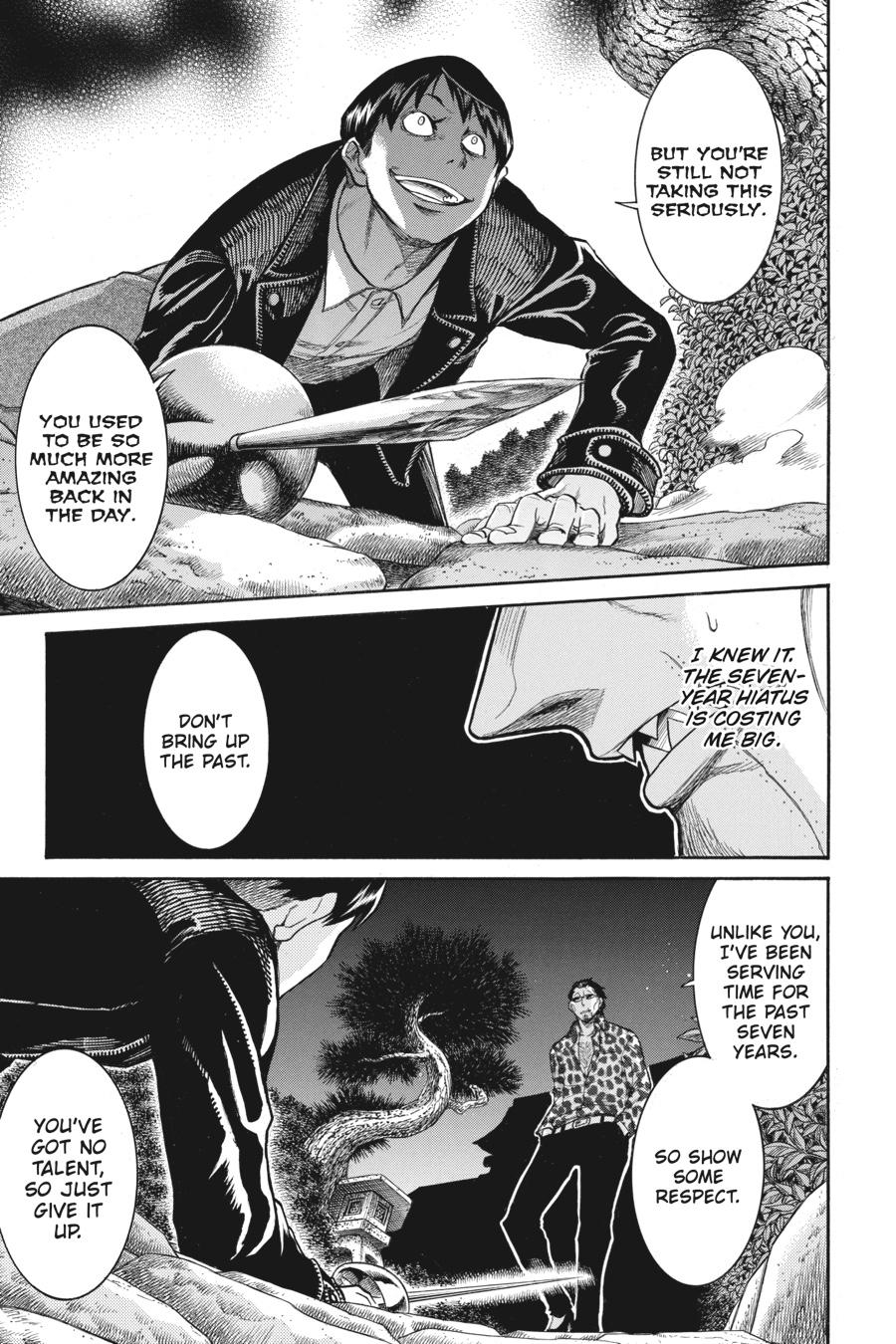 Murcielago Chapter 117 page 17 - Chapter 117