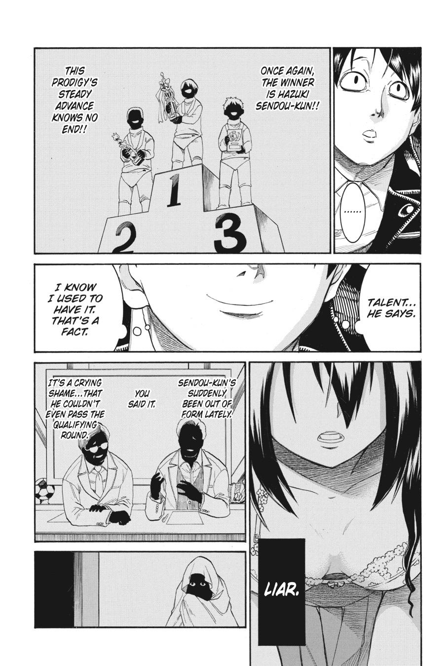 Murcielago Chapter 117 page 18 - Chapter 117