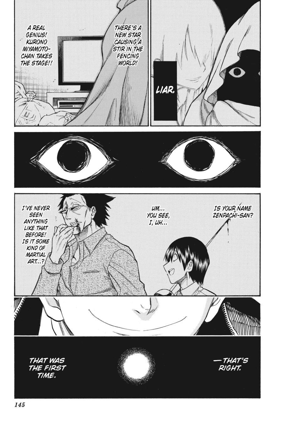 Murcielago Chapter 117 page 19 - Chapter 117