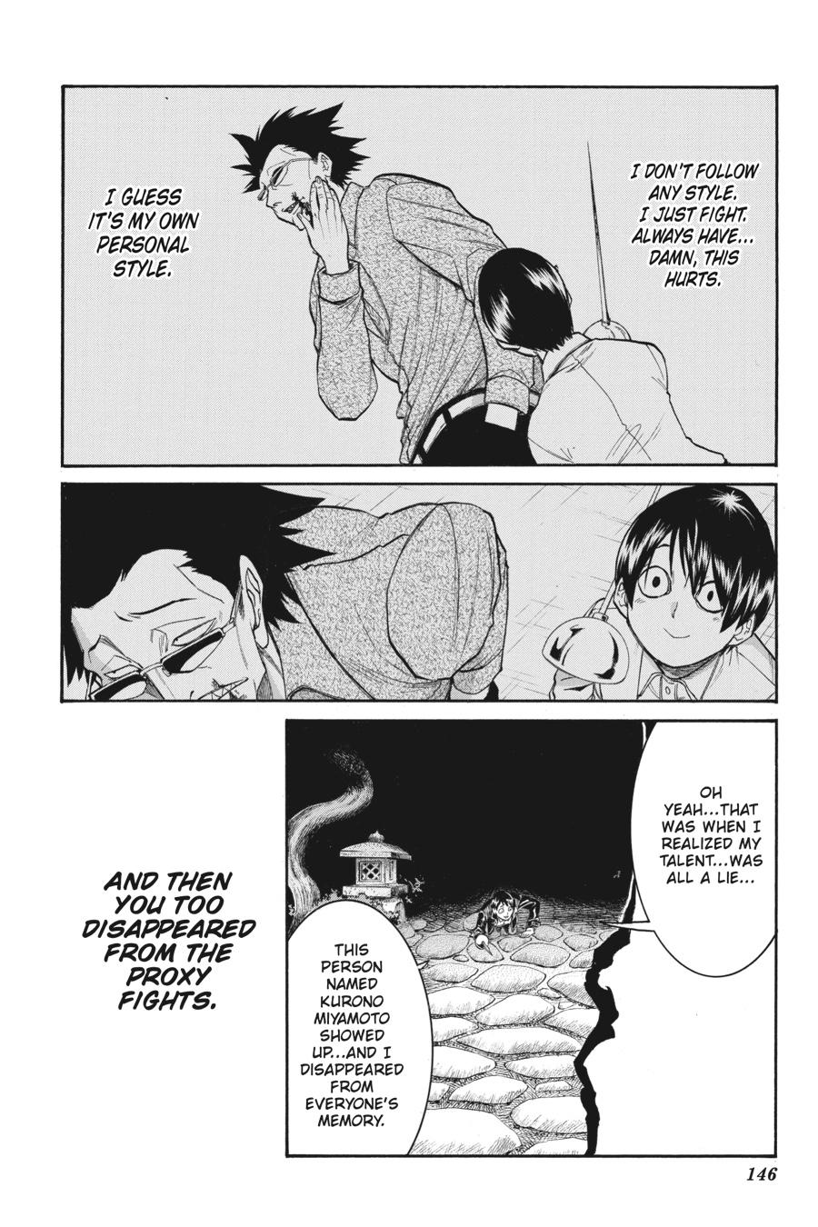 Murcielago Chapter 117 page 20 - Chapter 117