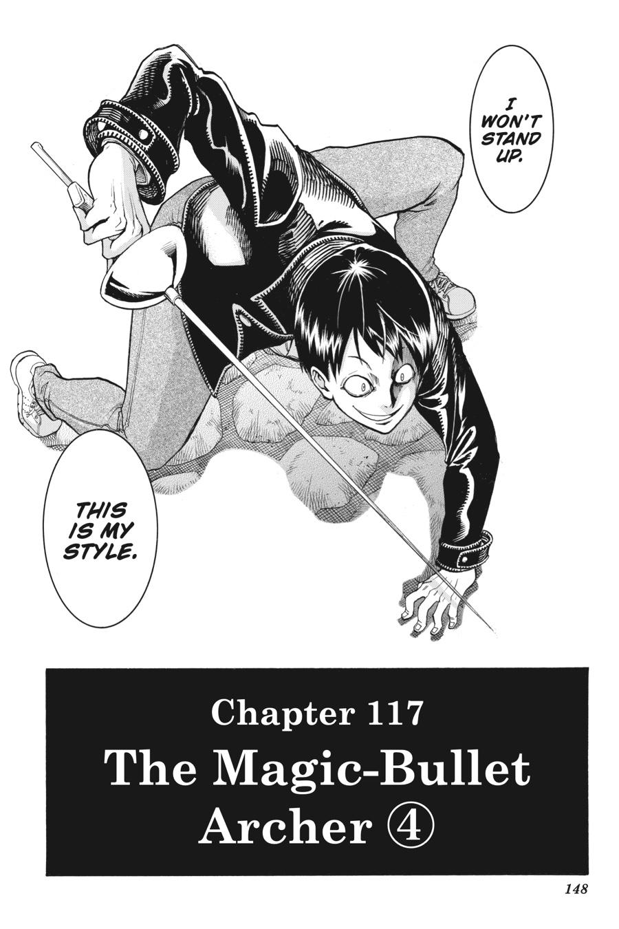 Murcielago Chapter 117 page 22 - Chapter 117