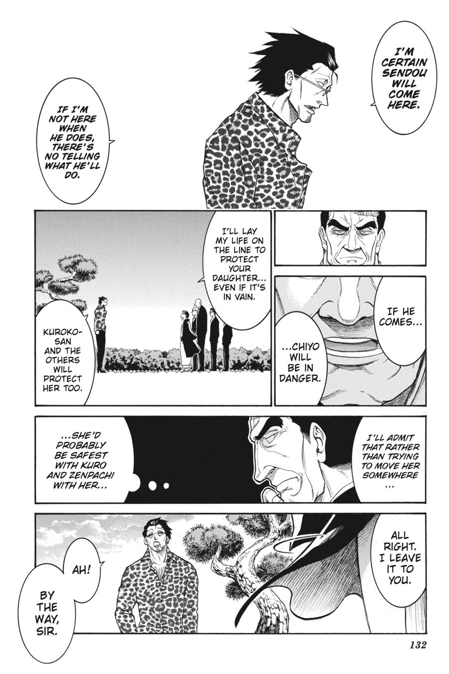 Murcielago Chapter 117 page 6 - Chapter 117