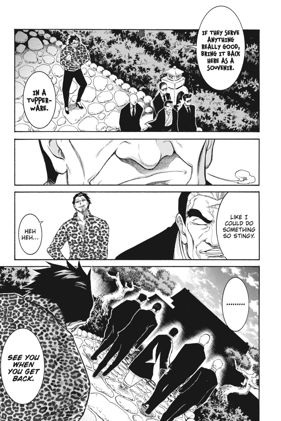 Murcielago Chapter 117 page 7 - Chapter 117