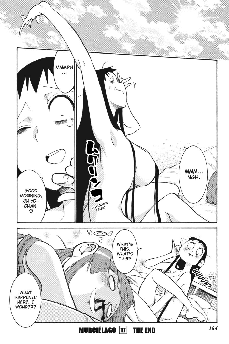 Murcielago Chapter 118.5 page 6 - Chapter 118.5