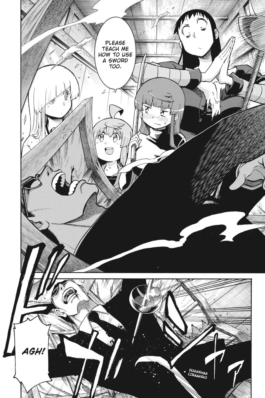 Murcielago Chapter 118 page 10 - Chapter 118