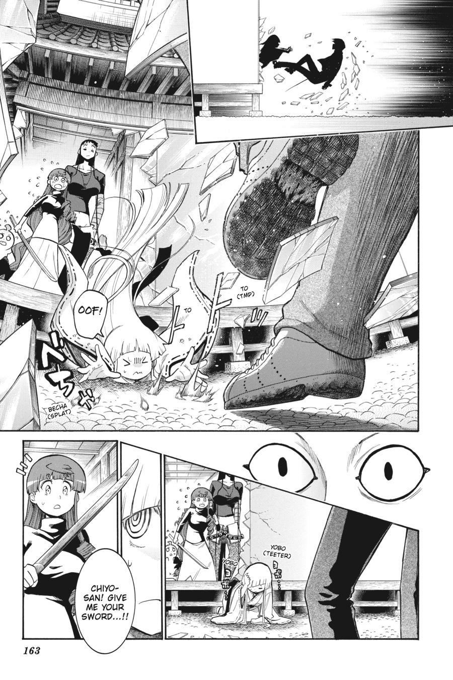 Murcielago Chapter 118 page 13 - Chapter 118