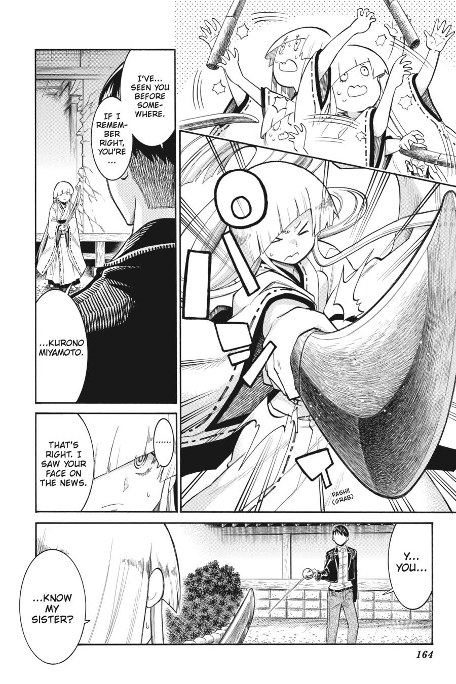 Murcielago Chapter 118 page 14 - Chapter 118