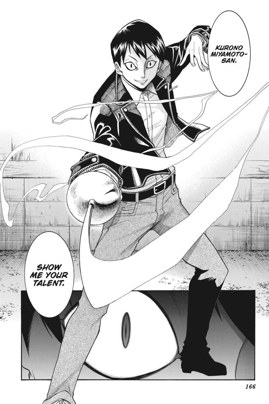 Murcielago Chapter 118 page 16 - Chapter 118