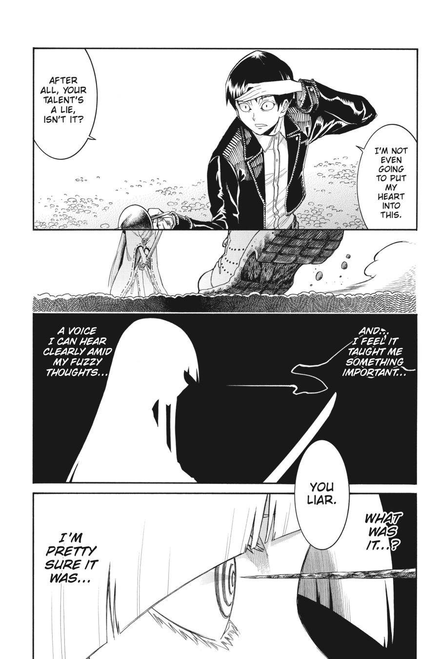 Murcielago Chapter 118 page 20 - Chapter 118