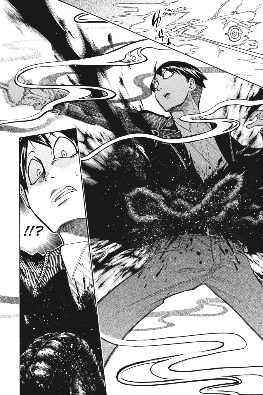 Murcielago Chapter 118 page 22 - Chapter 118