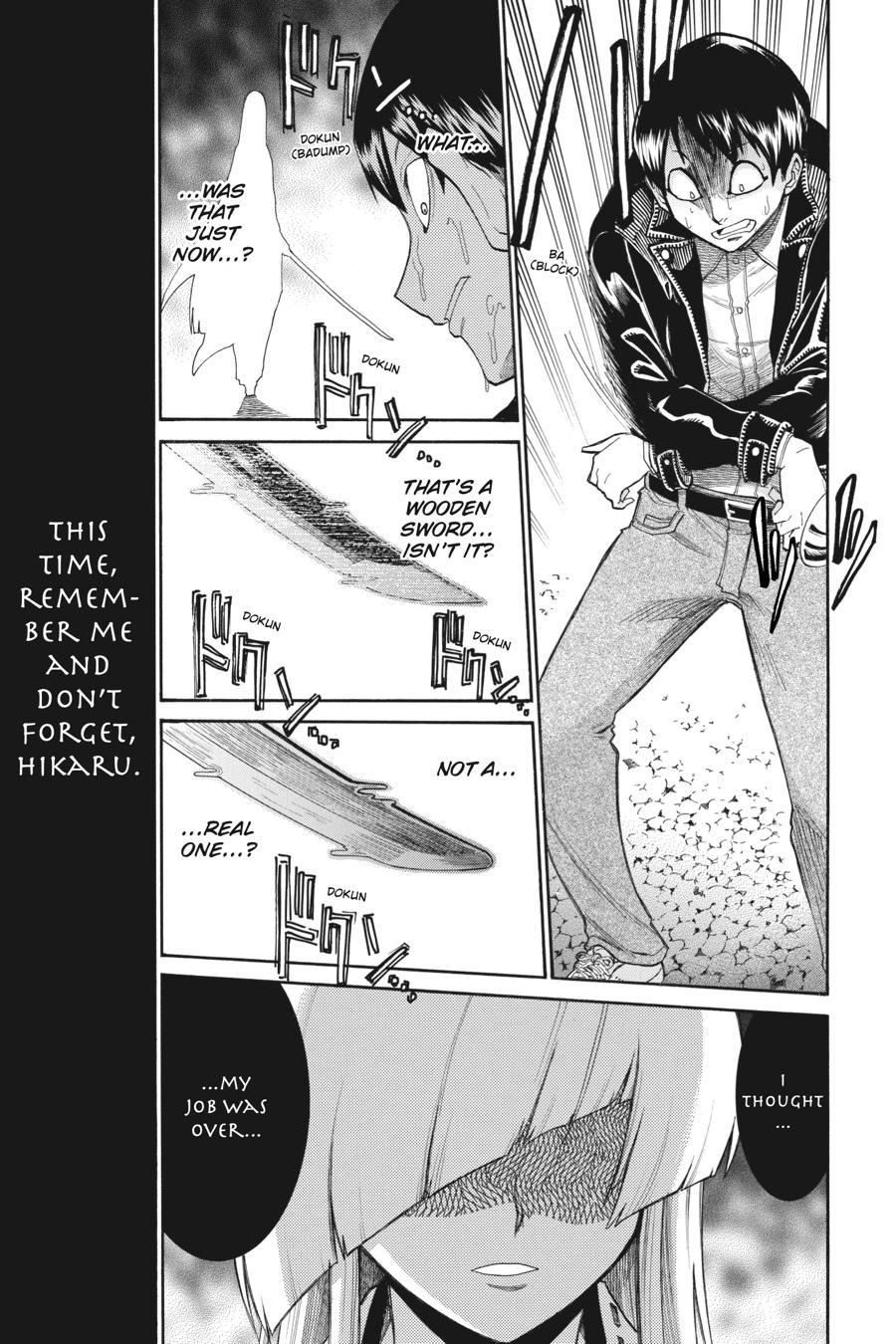 Murcielago Chapter 118 page 23 - Chapter 118