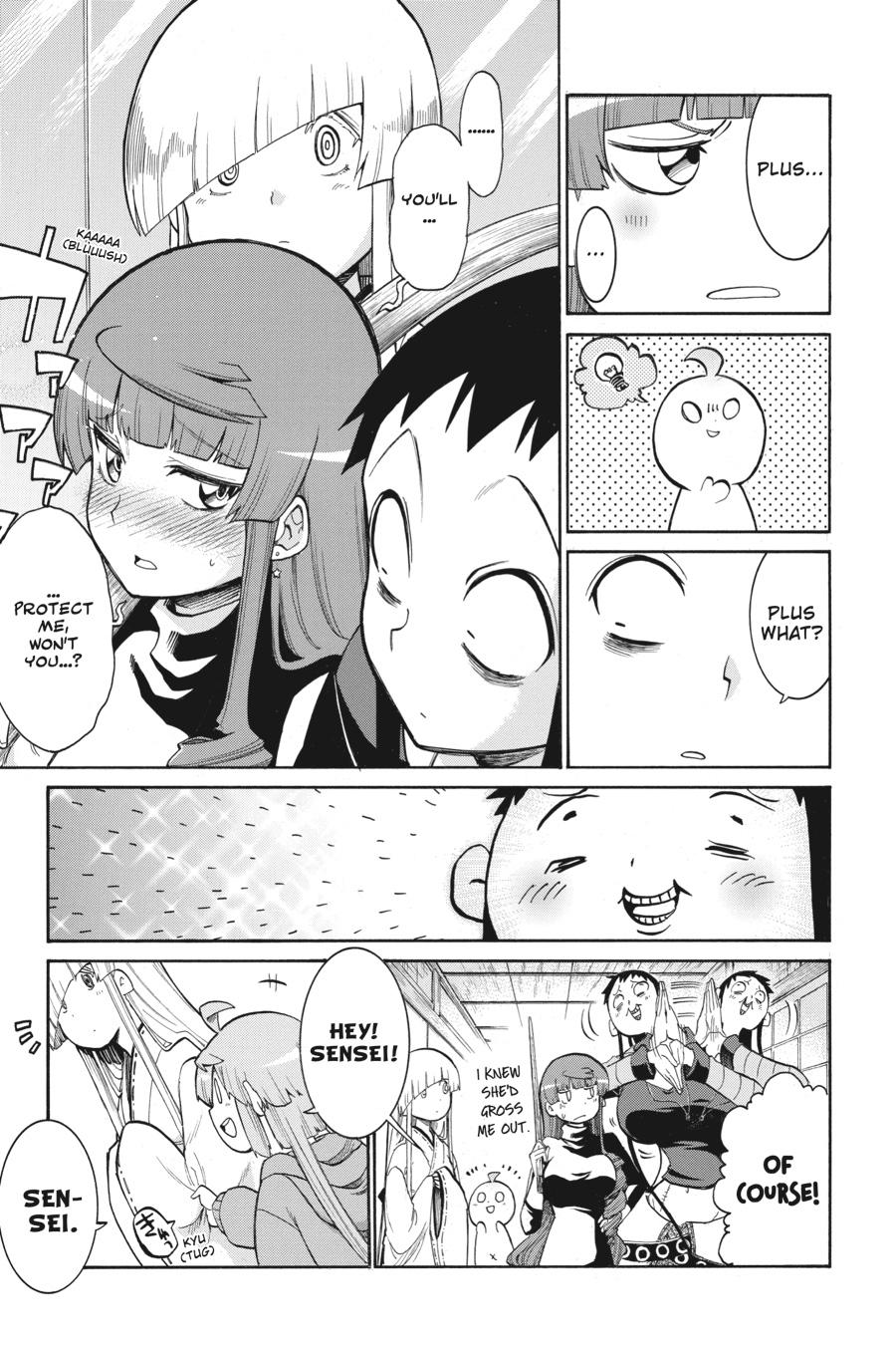Murcielago Chapter 118 page 9 - Chapter 118