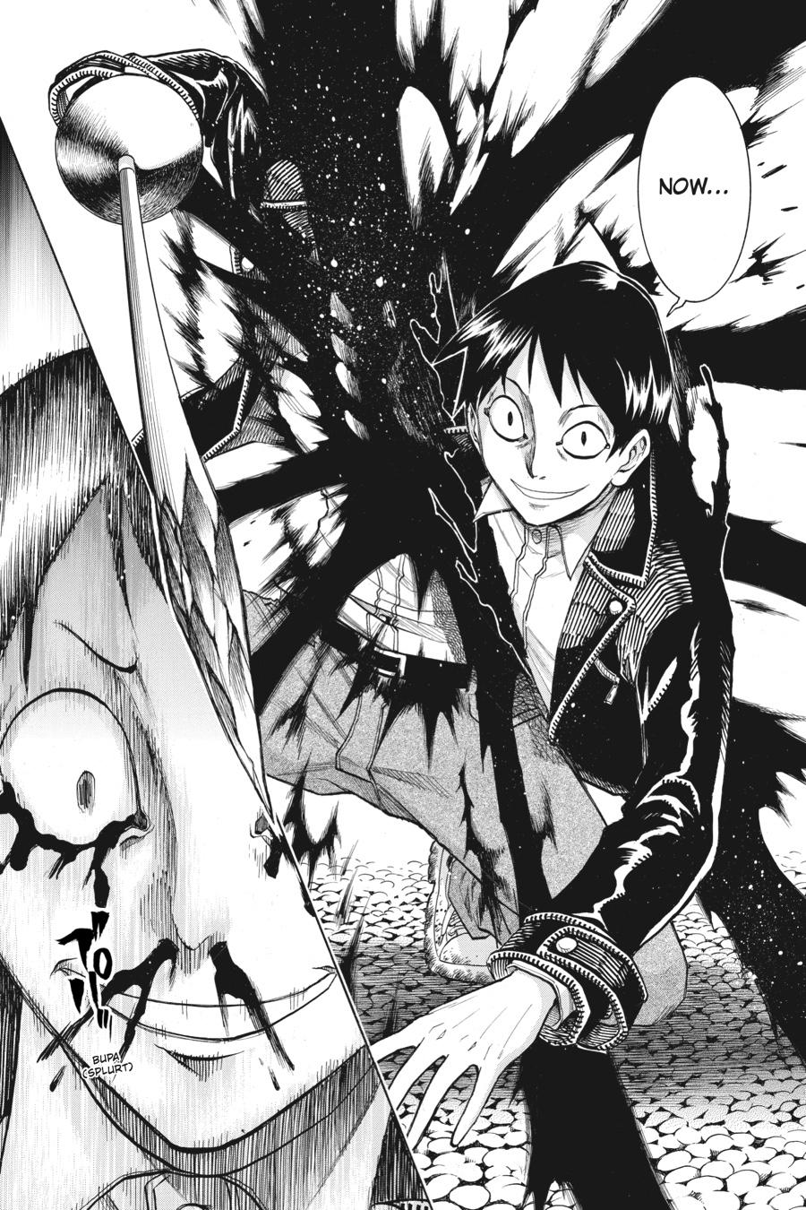 Murcielago Chapter 119 page 13 - Chapter 119