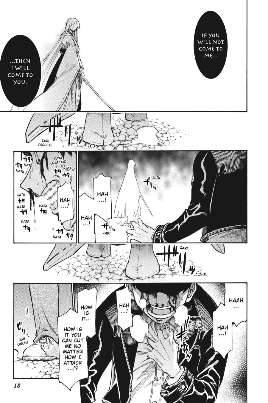 Murcielago Chapter 119 page 14 - Chapter 119