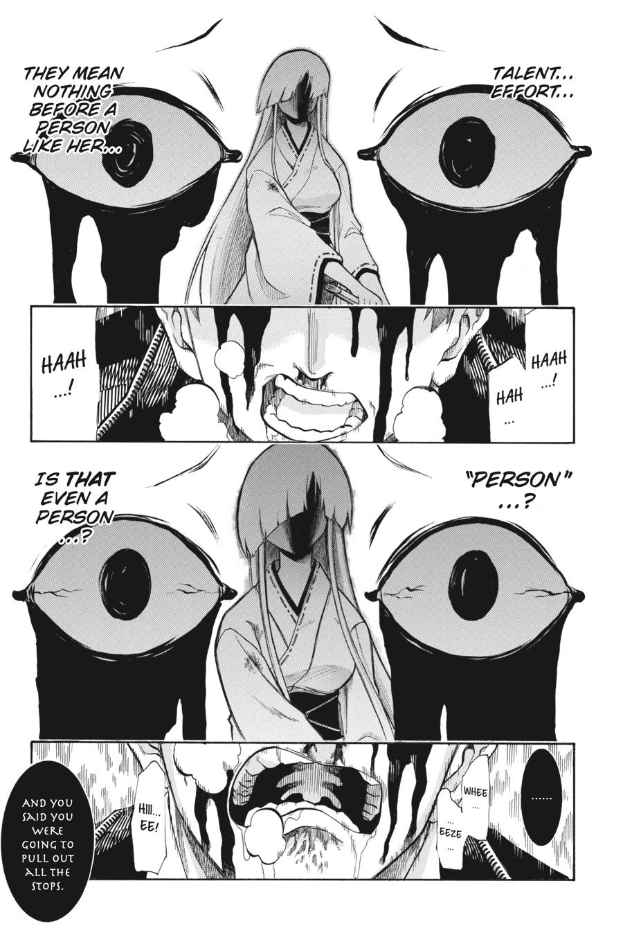Murcielago Chapter 119 page 16 - Chapter 119