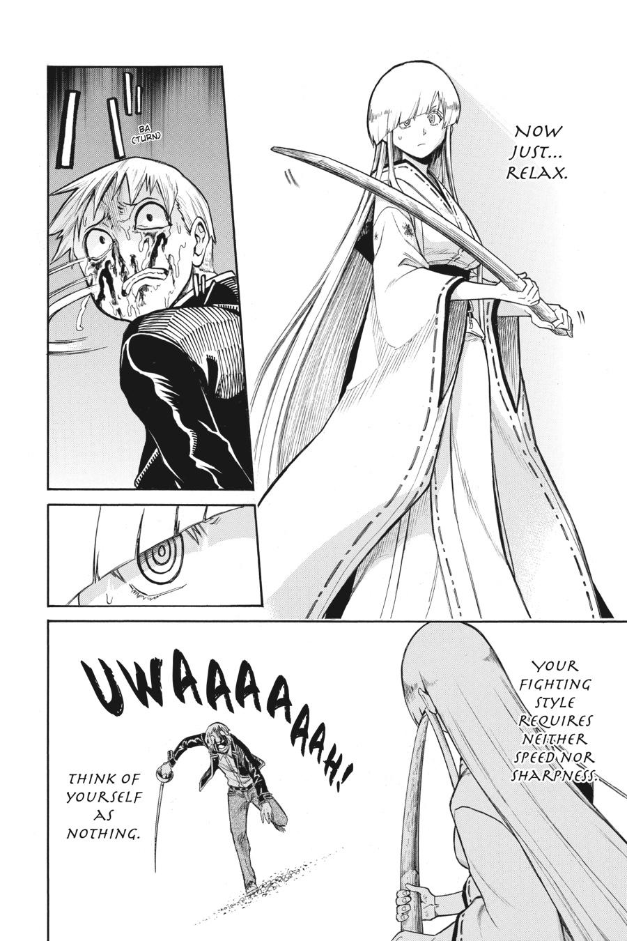 Murcielago Chapter 119 page 18 - Chapter 119