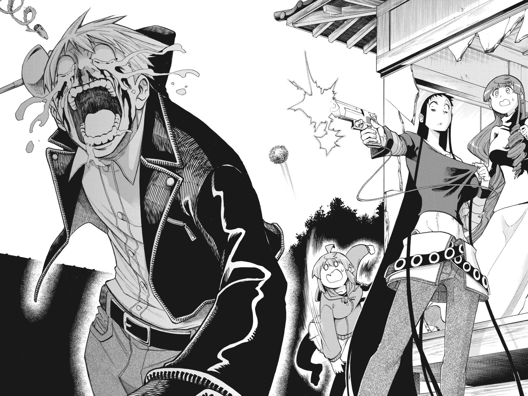 Murcielago Chapter 119 page 20 - Chapter 119