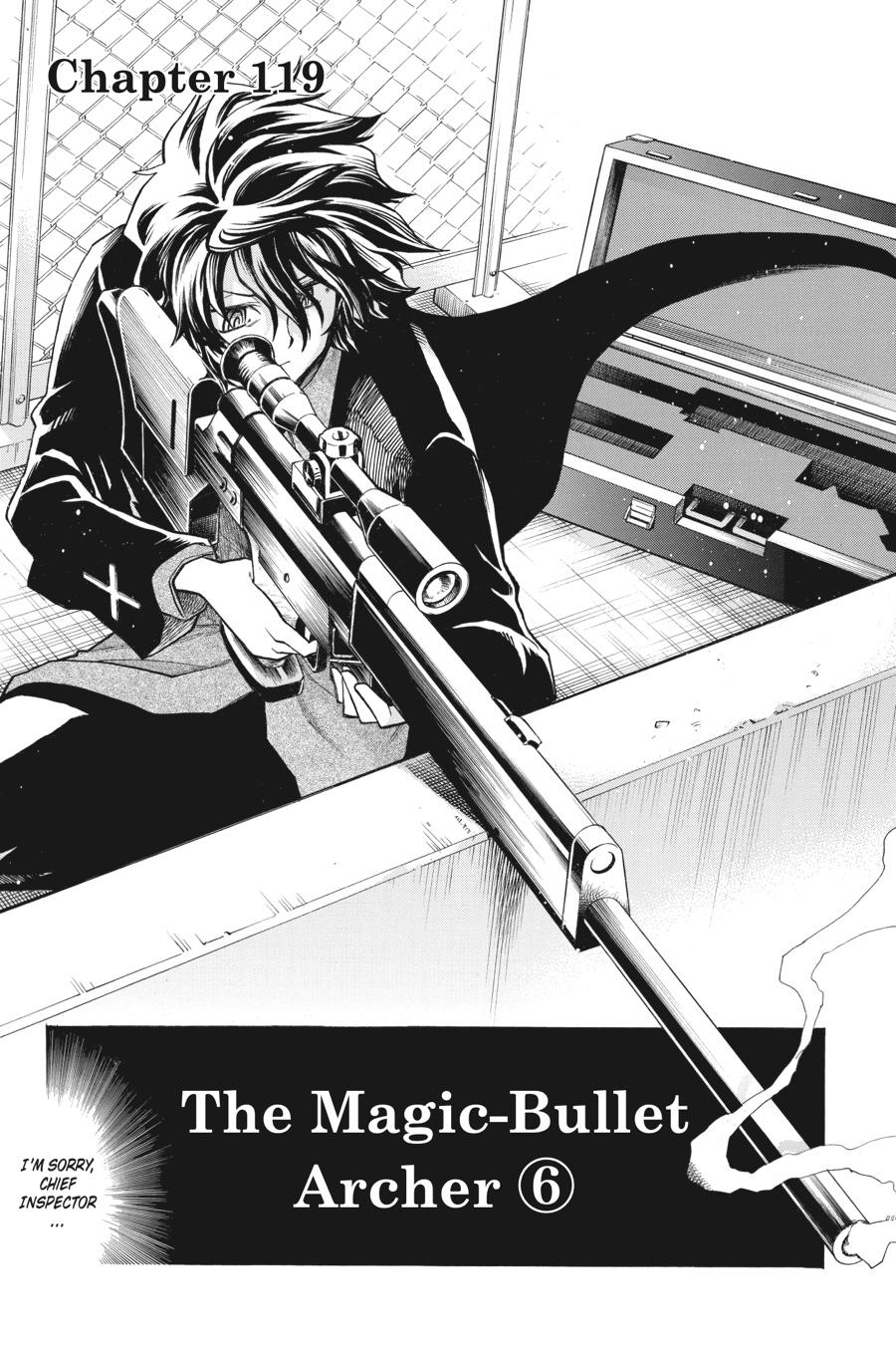 Murcielago Chapter 119 page 22 - Chapter 119