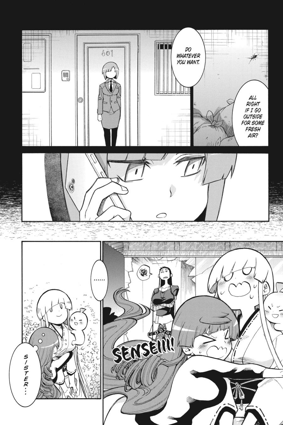Murcielago Chapter 119 page 23 - Chapter 119