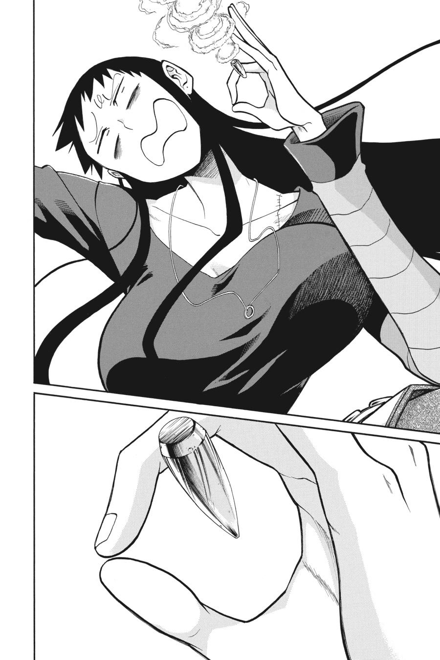 Murcielago Chapter 119 page 25 - Chapter 119