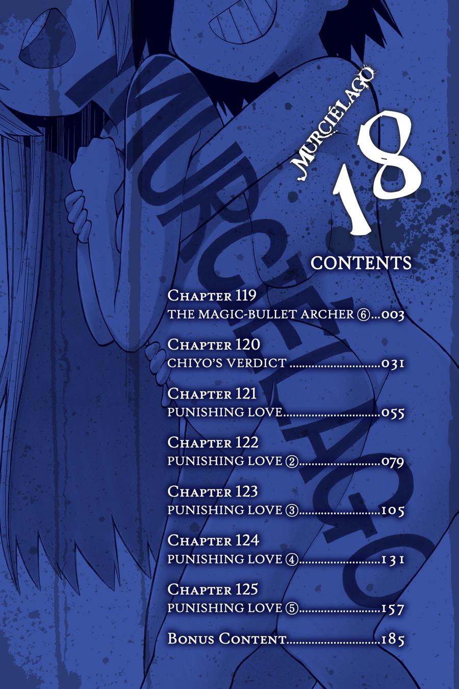 Murcielago Chapter 119 page 3 - Chapter 119