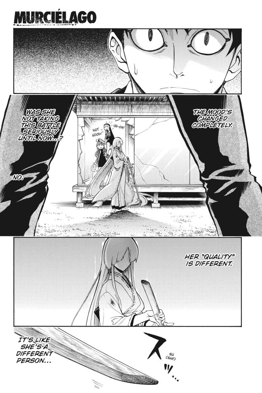 Murcielago Chapter 119 page 4 - Chapter 119