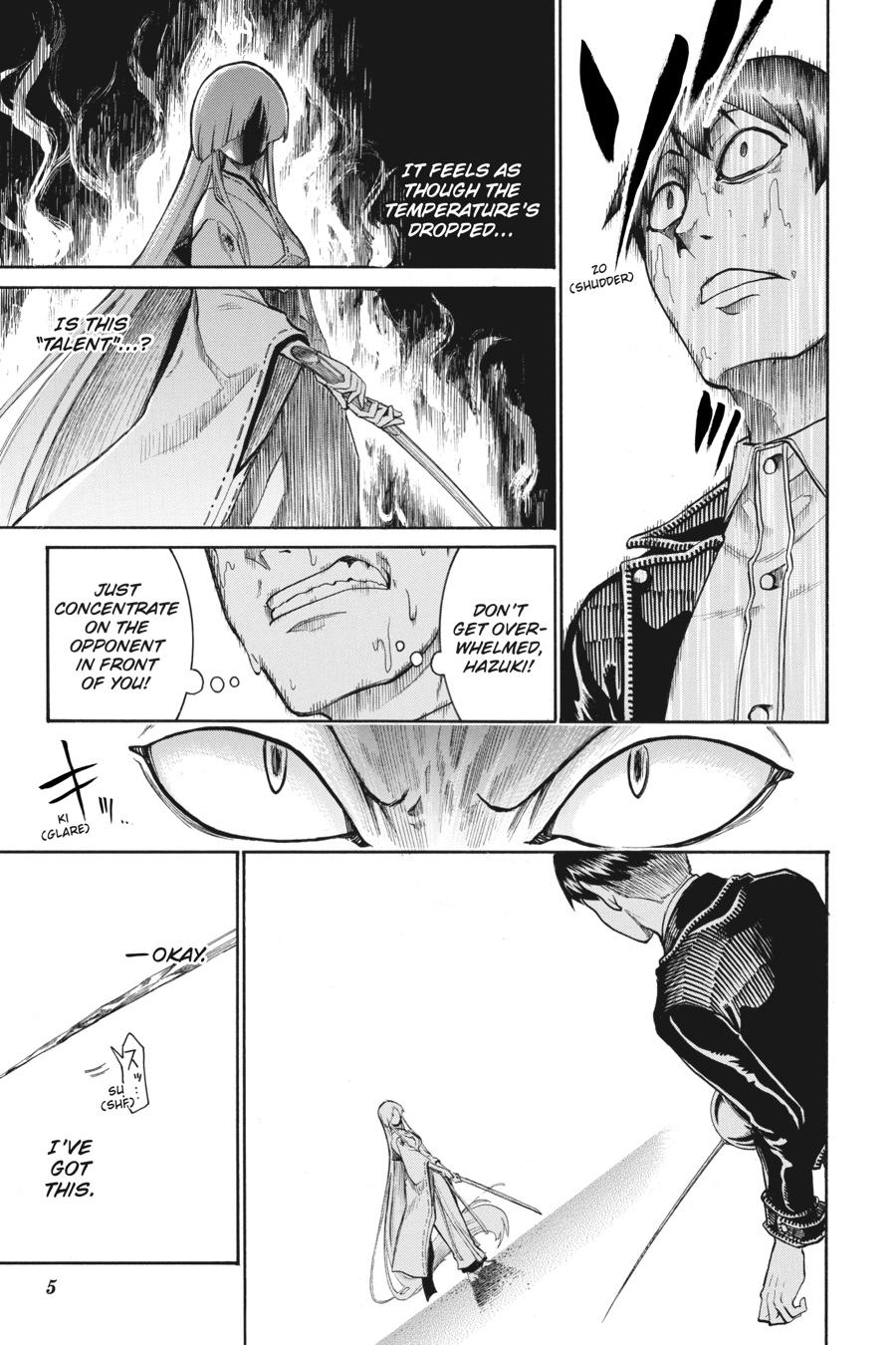 Murcielago Chapter 119 page 6 - Chapter 119