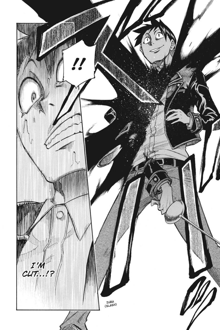 Murcielago Chapter 119 page 7 - Chapter 119