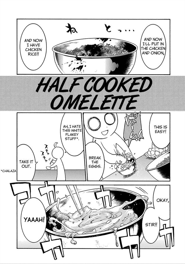 Murcielago Chapter 12.5 page 9 - Chapter 12.5 : Tozakura Hinako's I can do it myself, probably