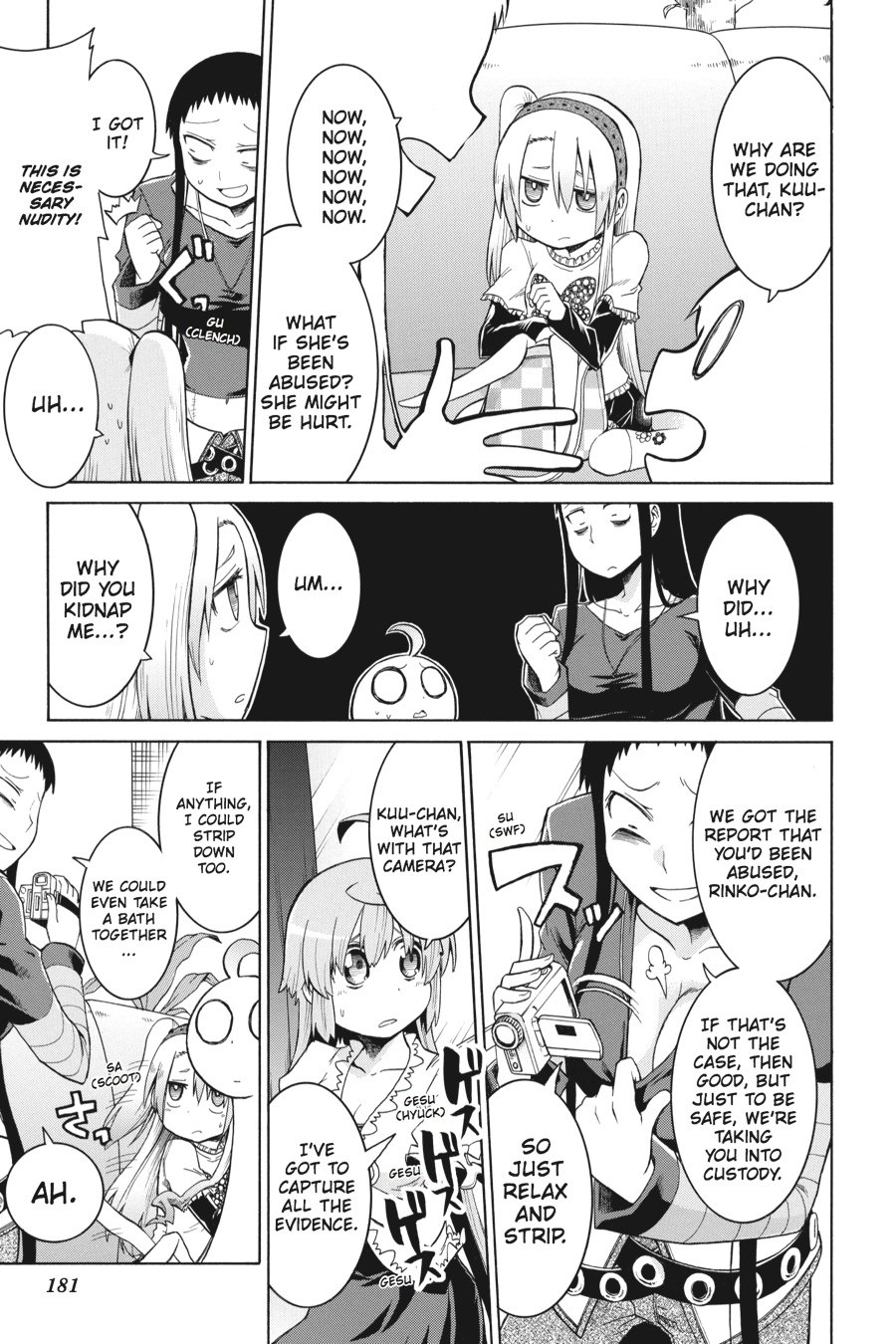 Murcielago Chapter 12 page 12 - Chapter 12