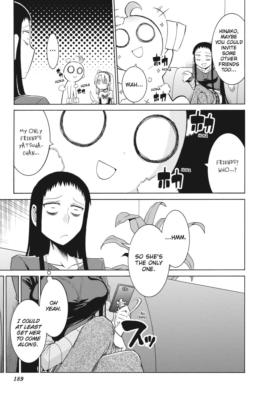 Murcielago Chapter 12 page 20 - Chapter 12