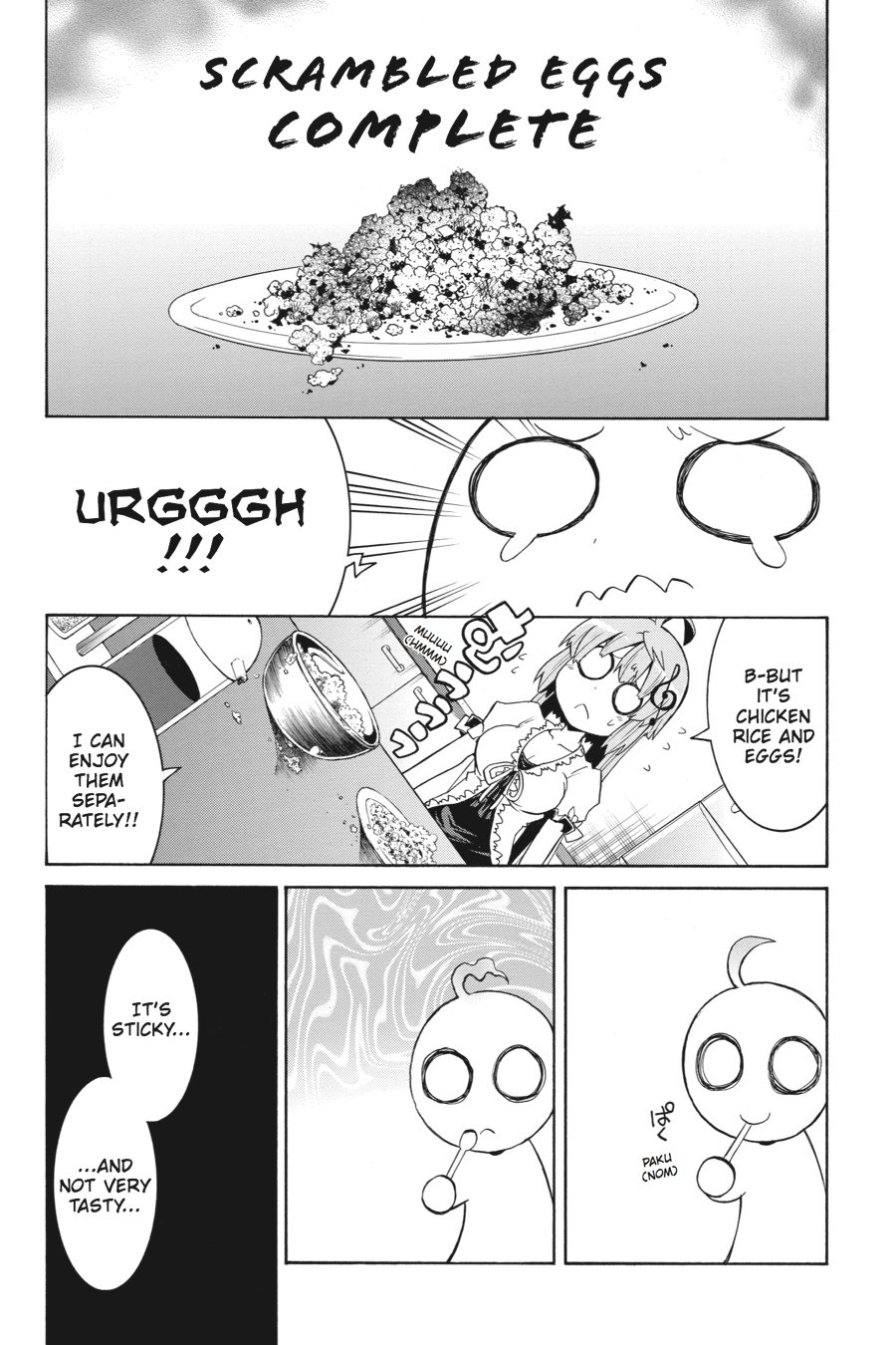 Murcielago Chapter 12 page 36 - Chapter 12